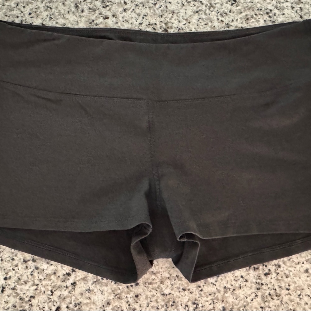NoBull Matte Black 2” Inseam